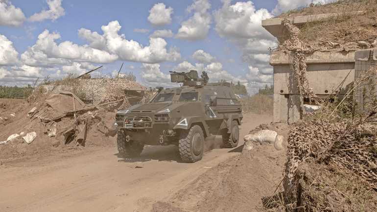 Baas Nederlandse landmacht waarschuwt voor oorlog met Rusland