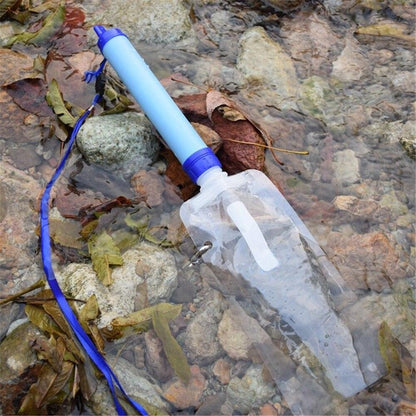 Waterfilter - In alle omstandigheden zuiver water - waterfilter